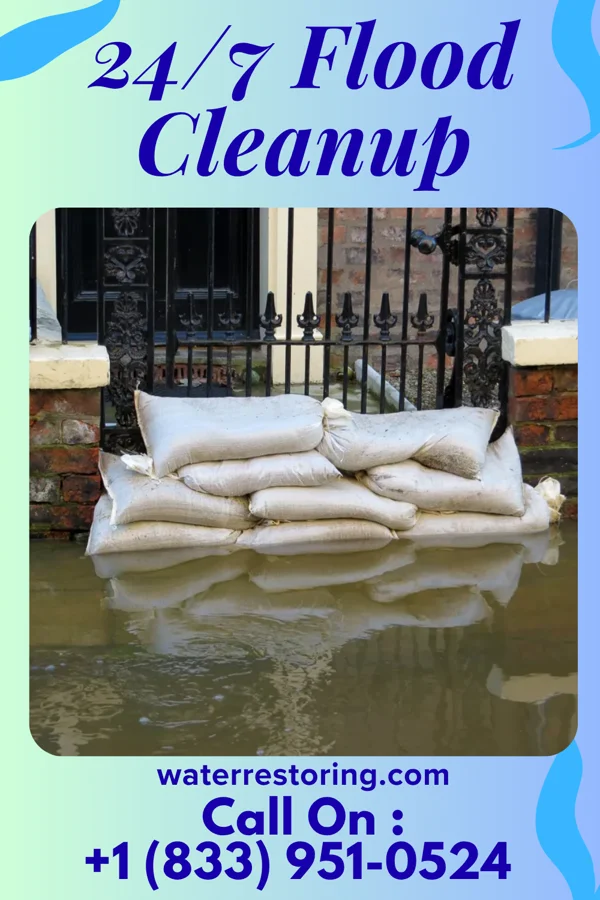 24/7 Flood Cleanup in Arnold, PA